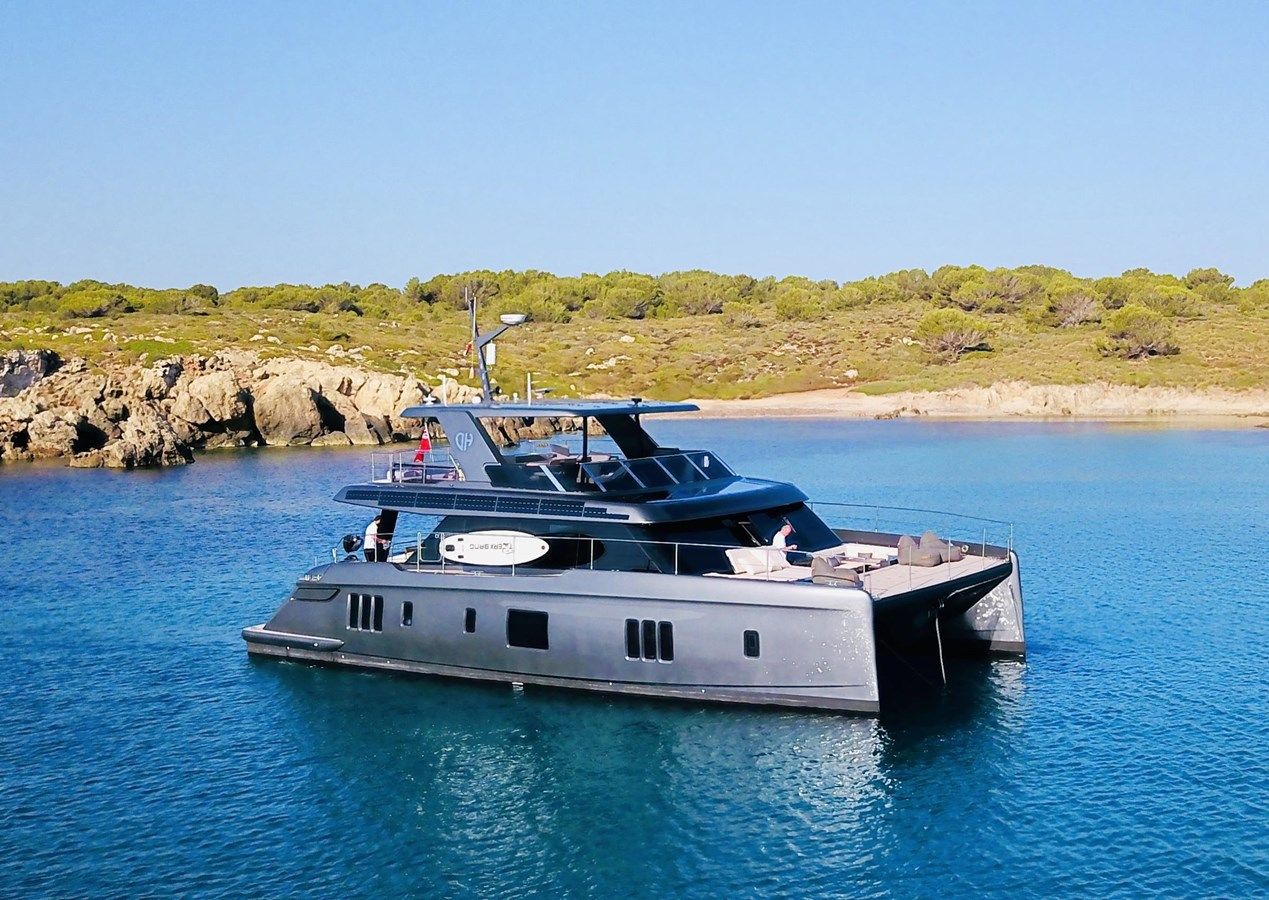 DOUBLE HAPPINESS 60 yacht sale