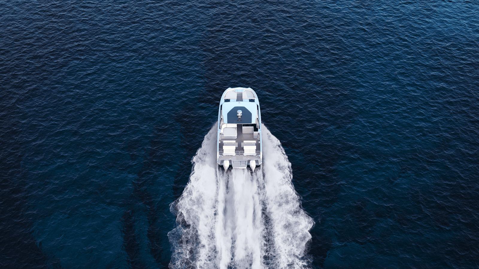 Продажа яхты YOT 41 - YOT POWER CATAMARANS