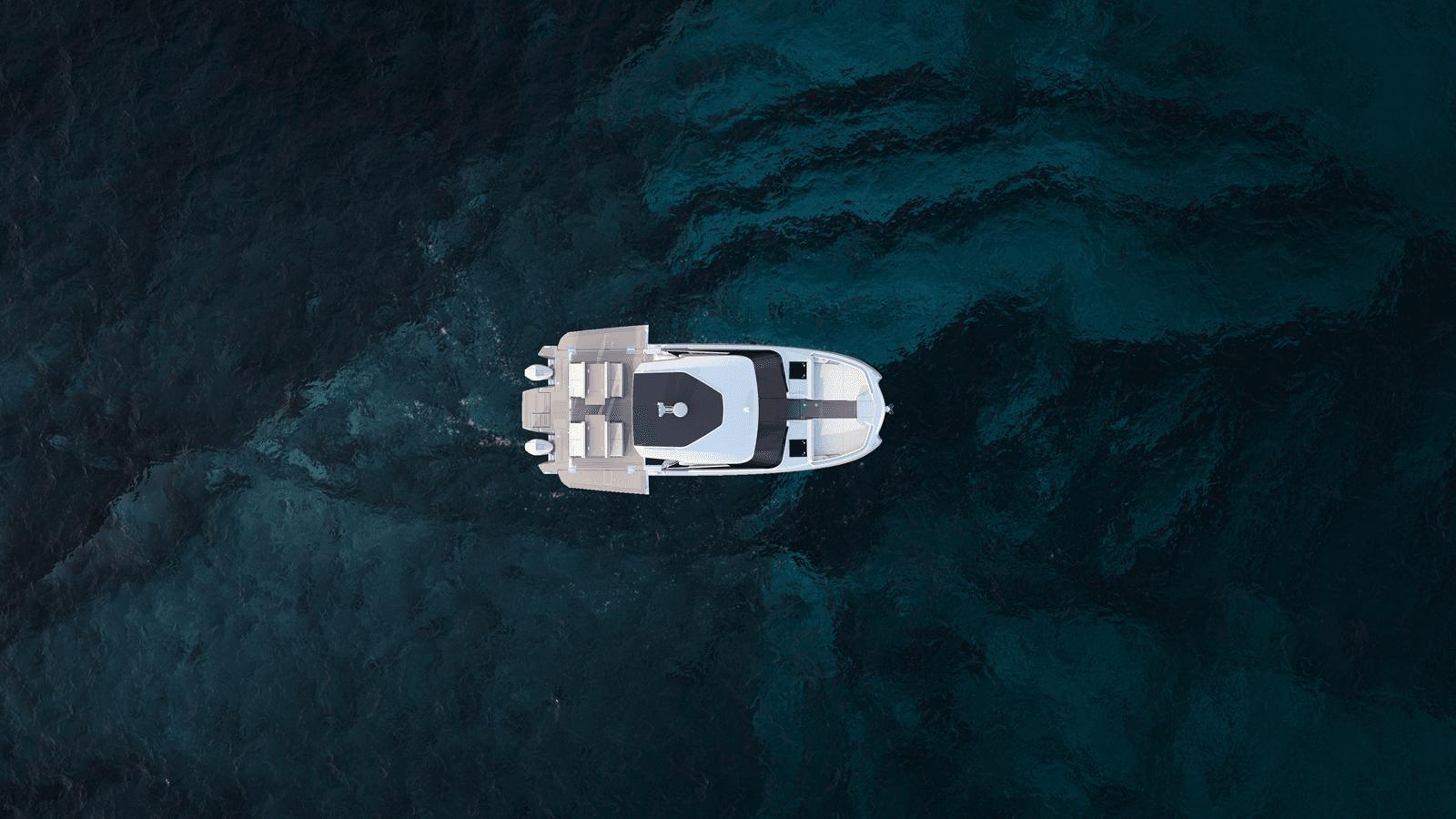 Стоимость яхты YOT 41 - YOT POWER CATAMARANS