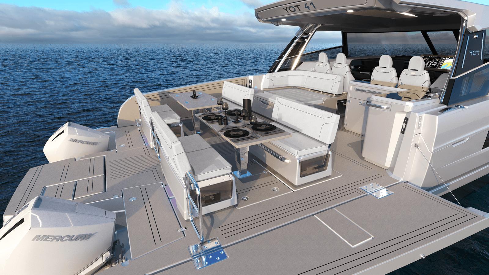 Купить YOT 41 41