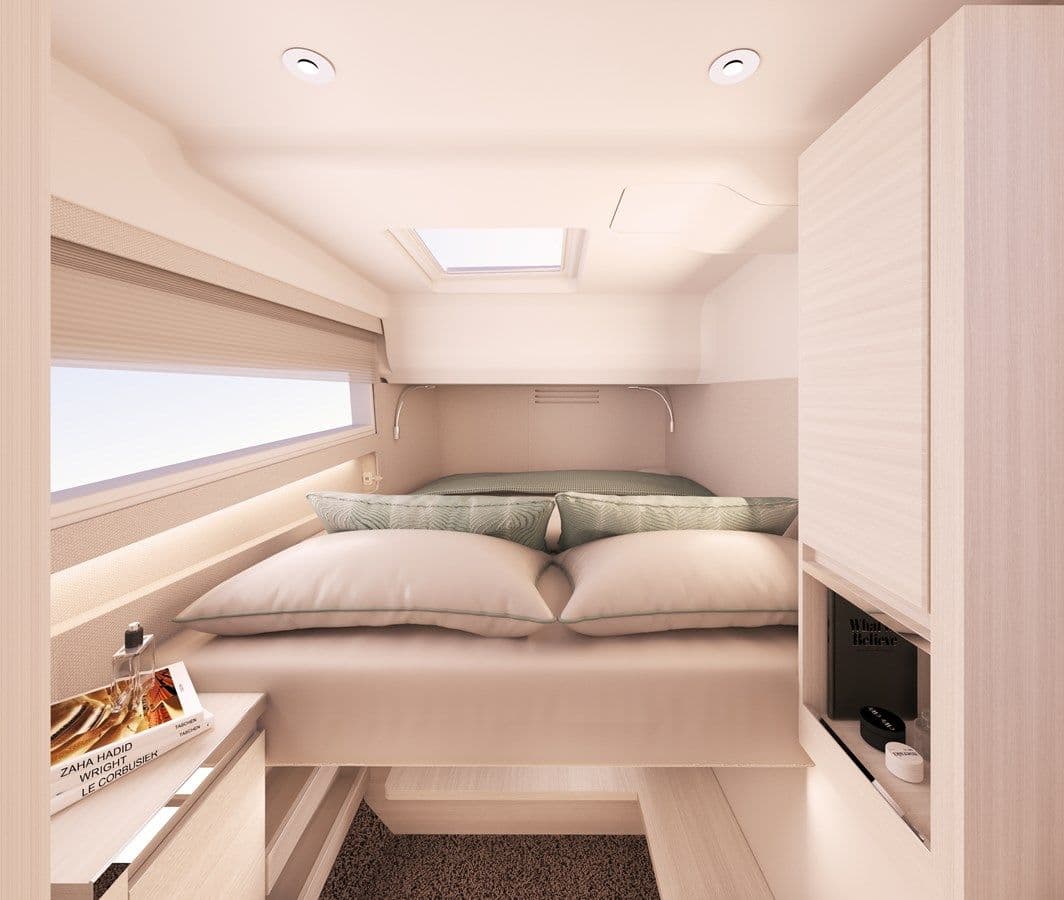 Купить яхту YOT 41 41 в Shestakov Yacht Sales