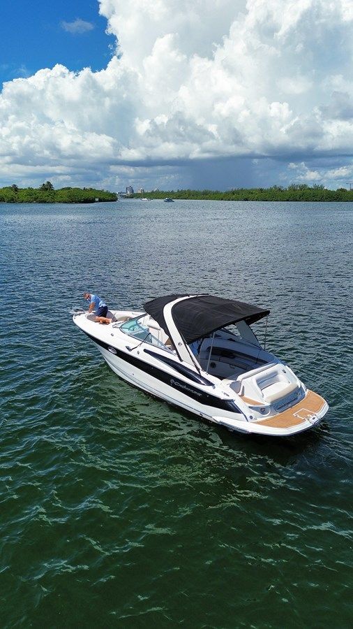 Купить яхту CROWNLINE 300 LS 30 в Shestakov Yacht Sales