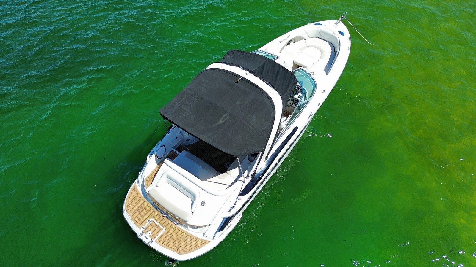 Купить яхту CROWNLINE 300 LS - CROWNLINE в Shestakov Yacht Sales