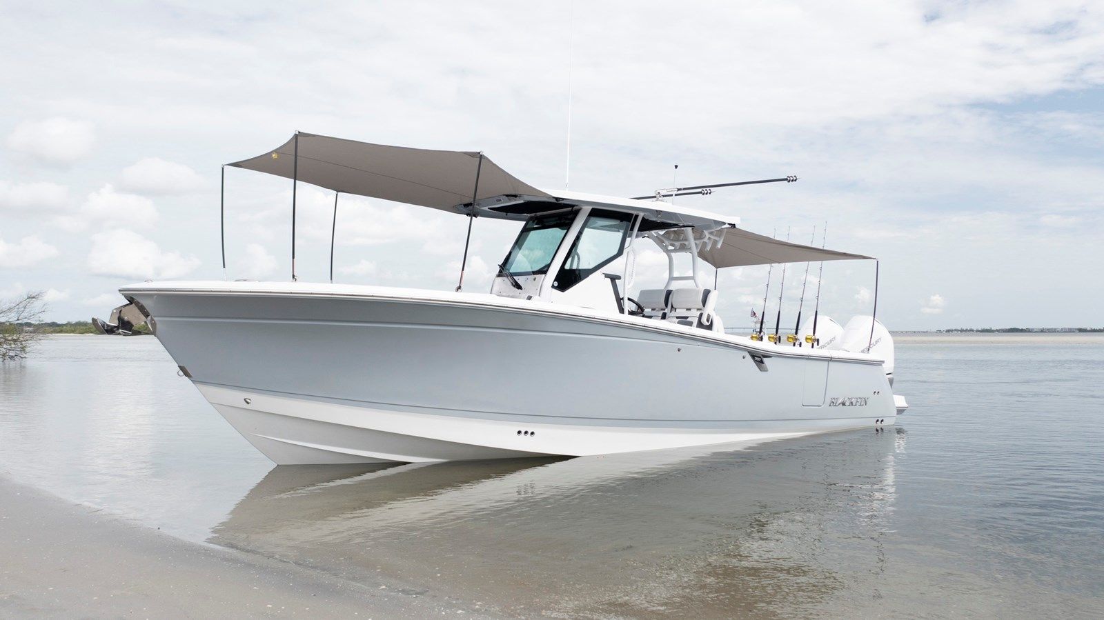 Лучшая цена на BLACKFIN 30