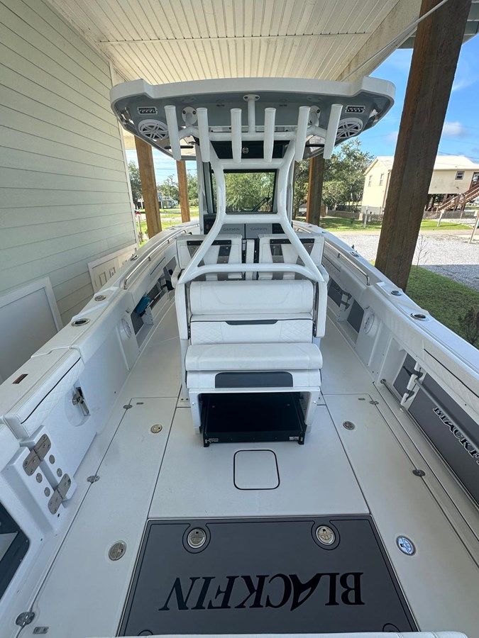 Лучшие предложения покупки яхты BLACKFIN