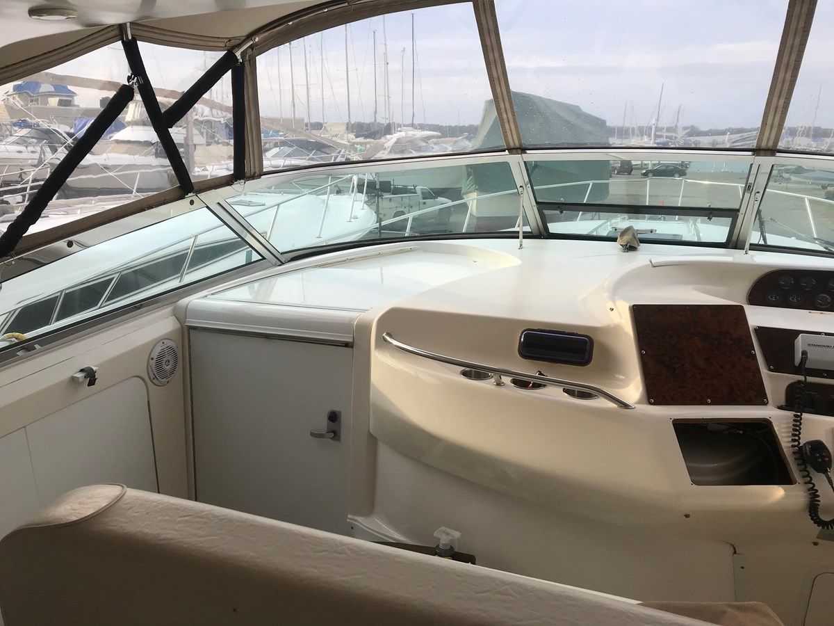 1995 Sea Ray 450 Sundancer - SEA RAY yacht sale