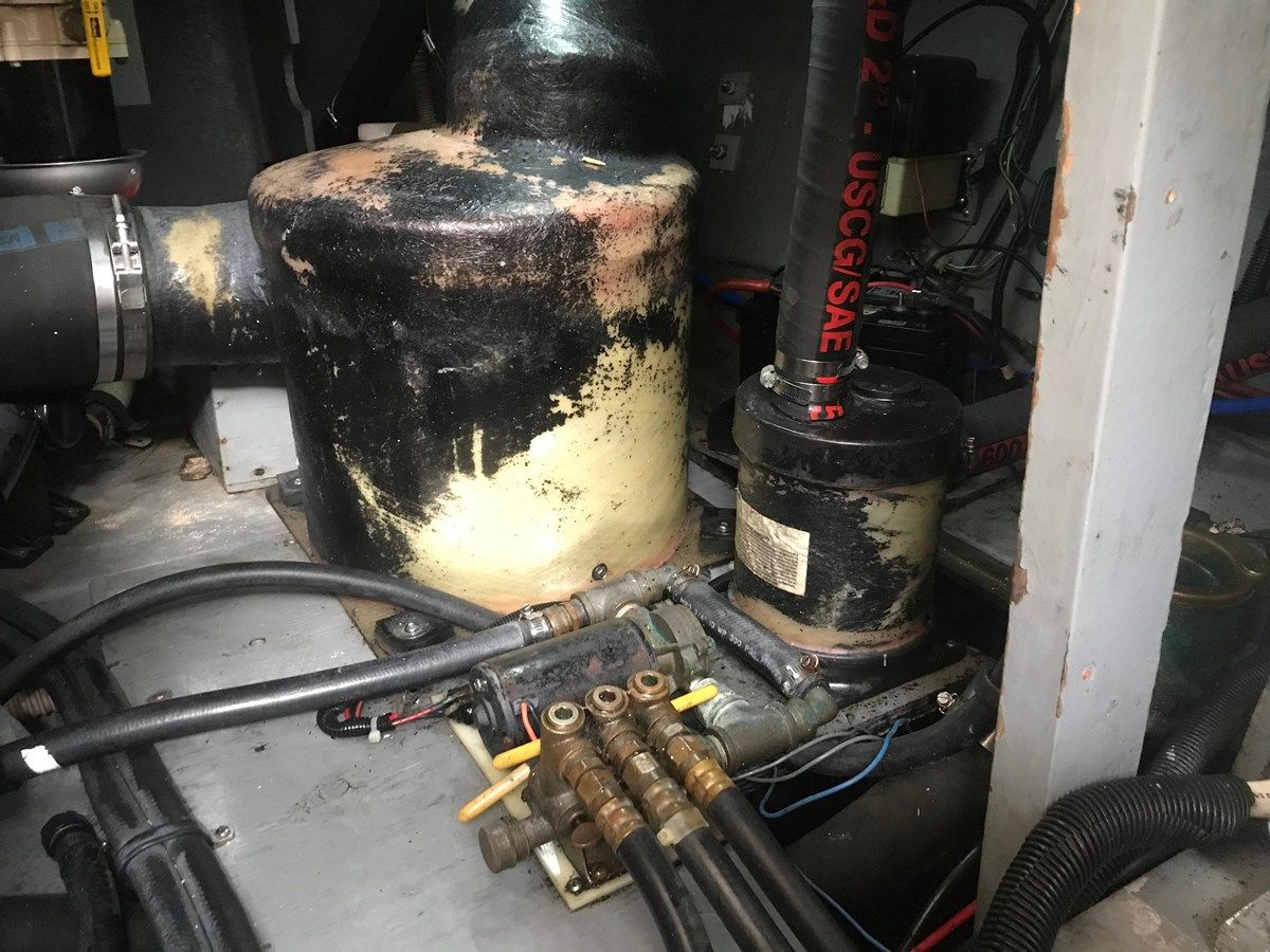 1995 Sea Ray 450 Sundancer - SEA RAY price