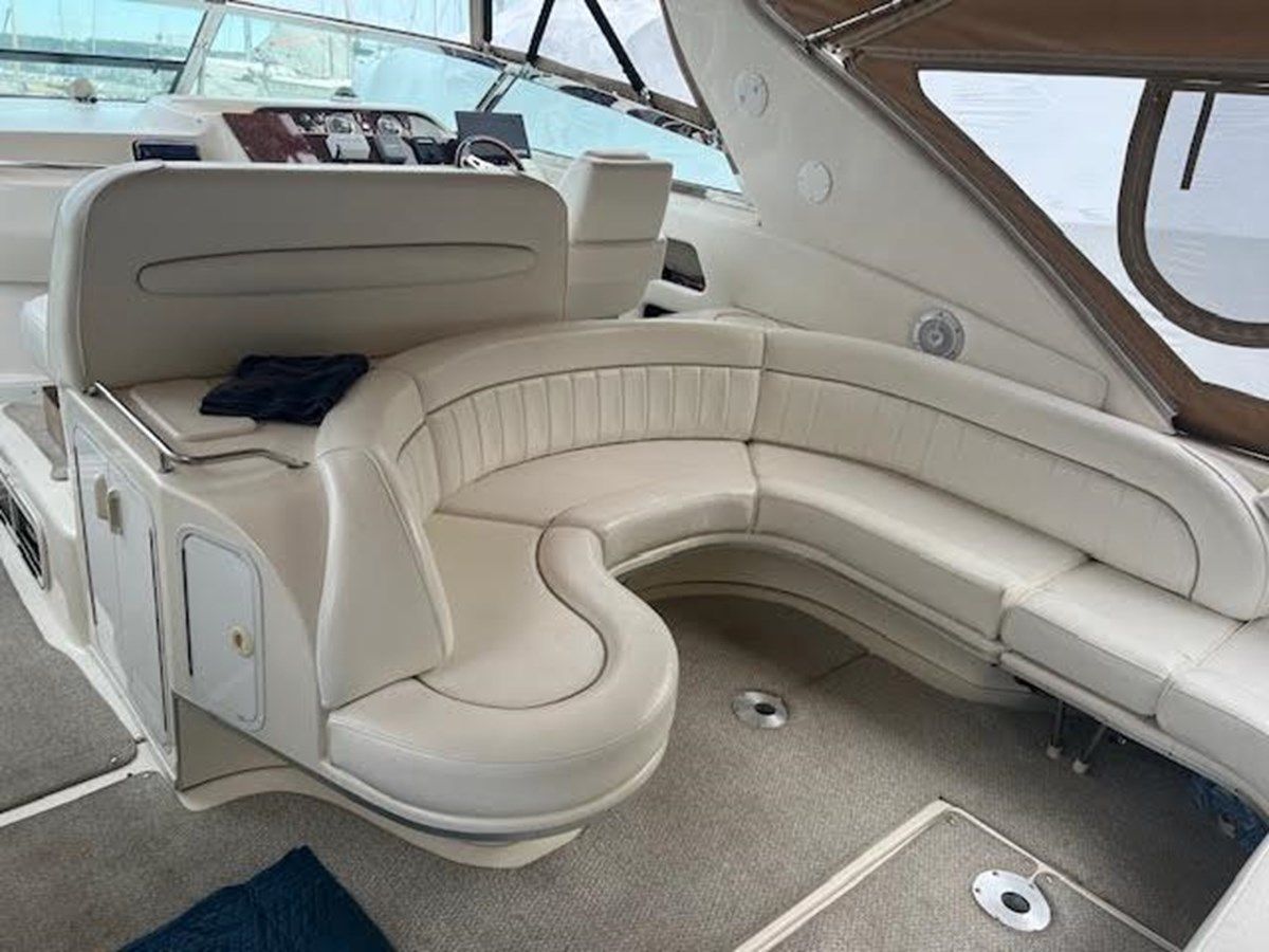 1995 Sea Ray 450 Sundancer 1995 yacht sale