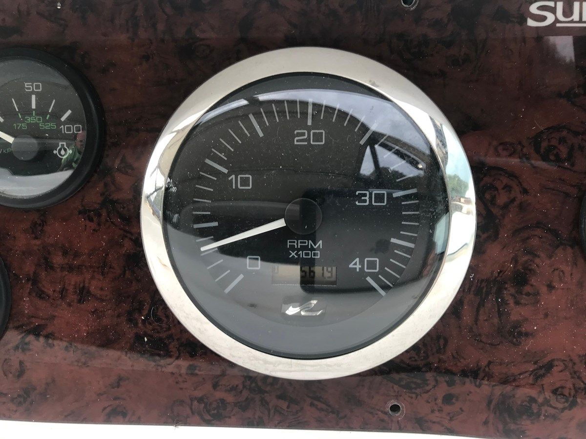 1995 Sea Ray 450 Sundancer - SEA RAY price