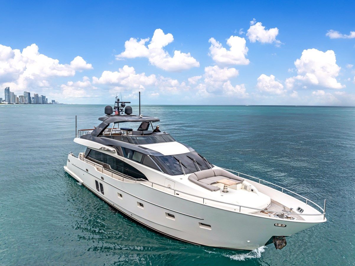 2018 Sanlorenzo SL78 SL78 yacht sale