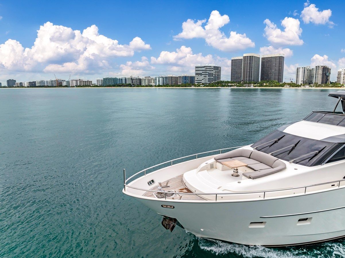 Buy a 2018 Sanlorenzo SL78 - Sanlorenzo at Shestakov Yacht Sales