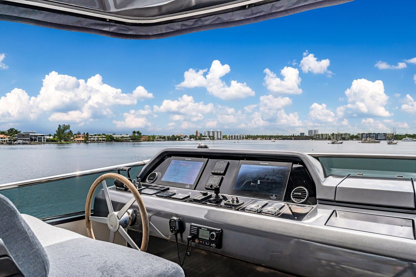 2018 Sanlorenzo SL78 yacht sale