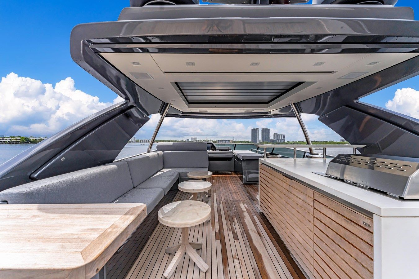 2018 Sanlorenzo SL78 80 yacht sale