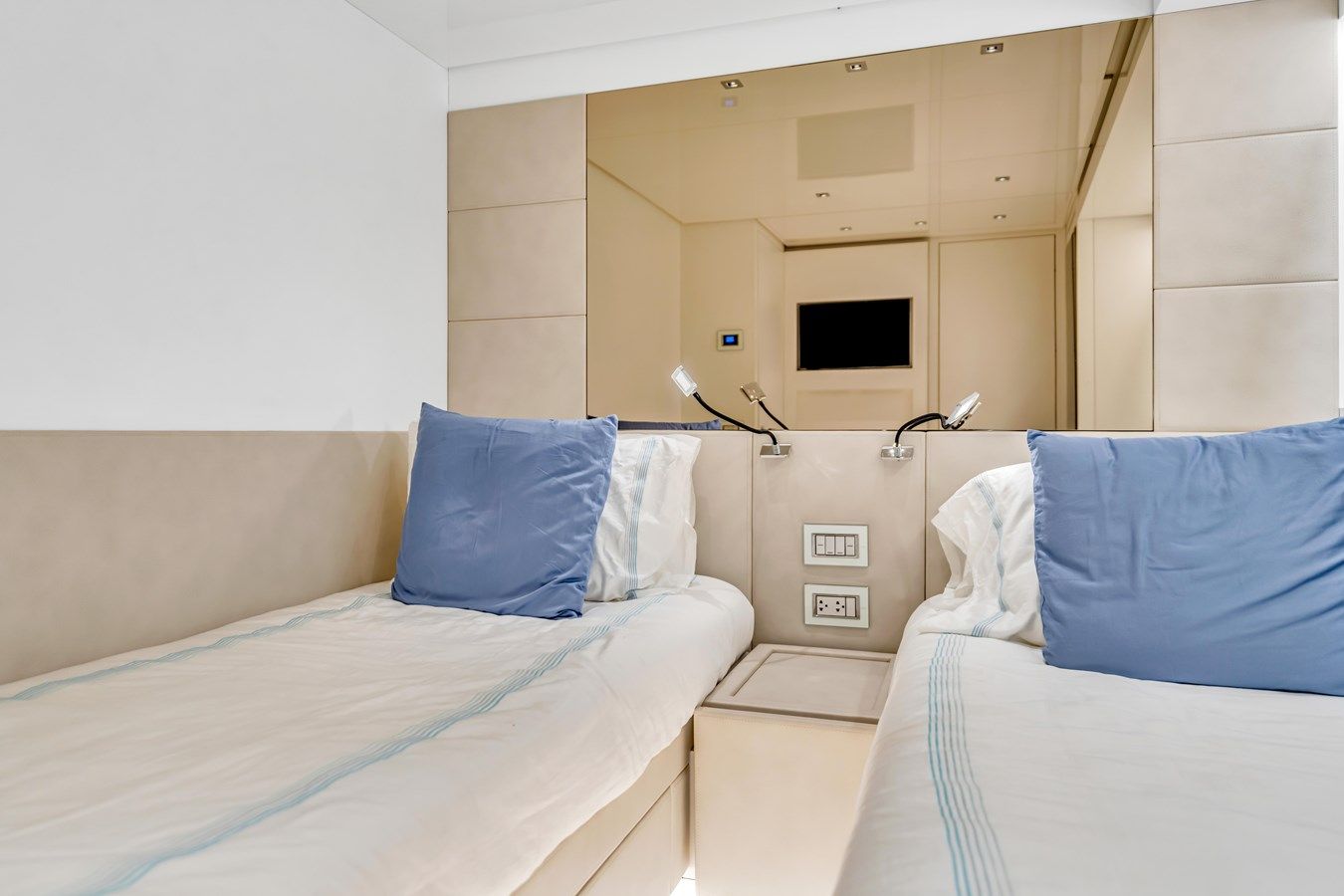 Buy a 2018 Sanlorenzo SL78 2018 at Shestakov Yacht Sales