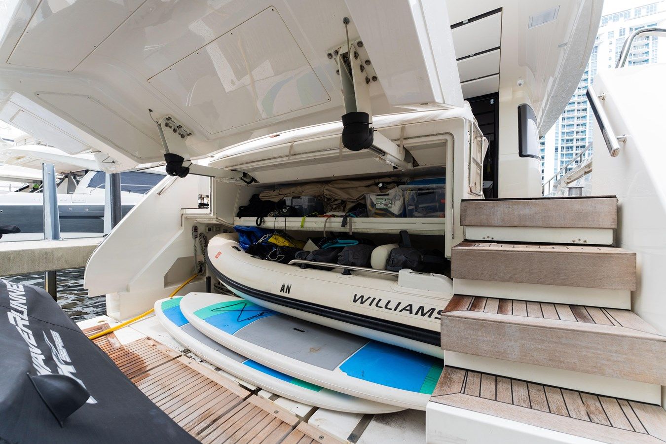 Buy a yacht 2018 Sanlorenzo SL78