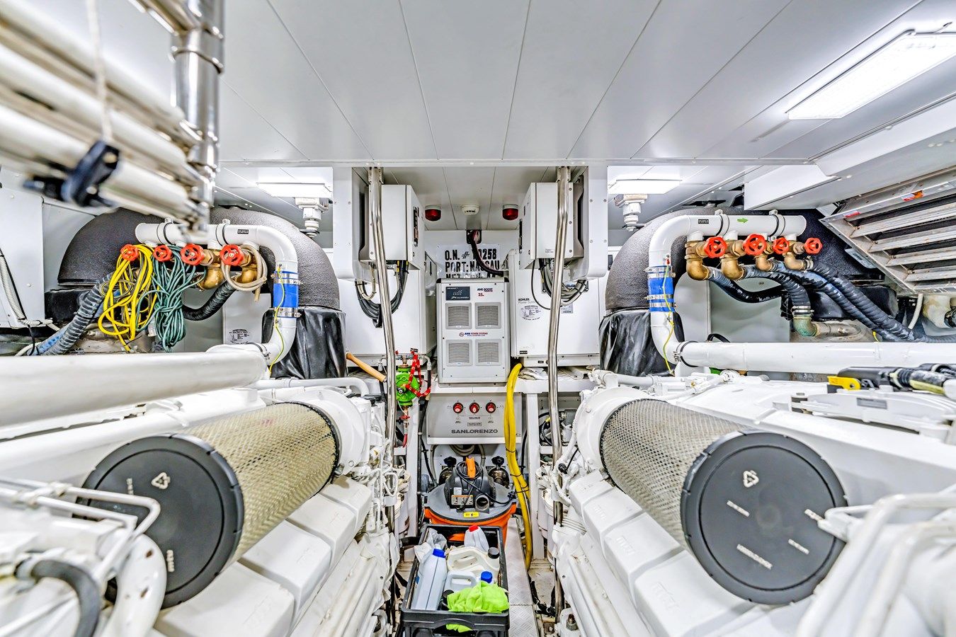 2018 Sanlorenzo SL78 - Sanlorenzo yacht sale