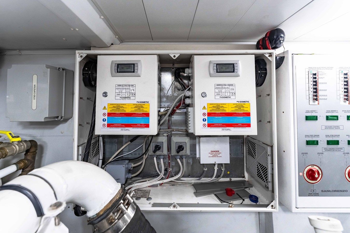 2018 Sanlorenzo SL78 2018 yacht sale