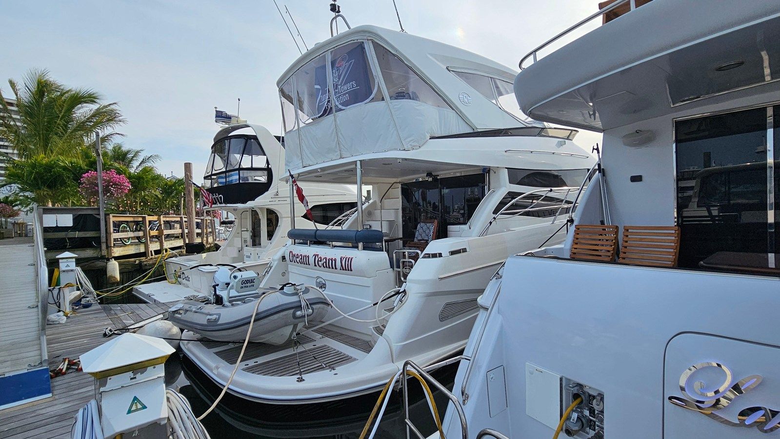 Dream Team XIII - NEPTUNUS yacht sale