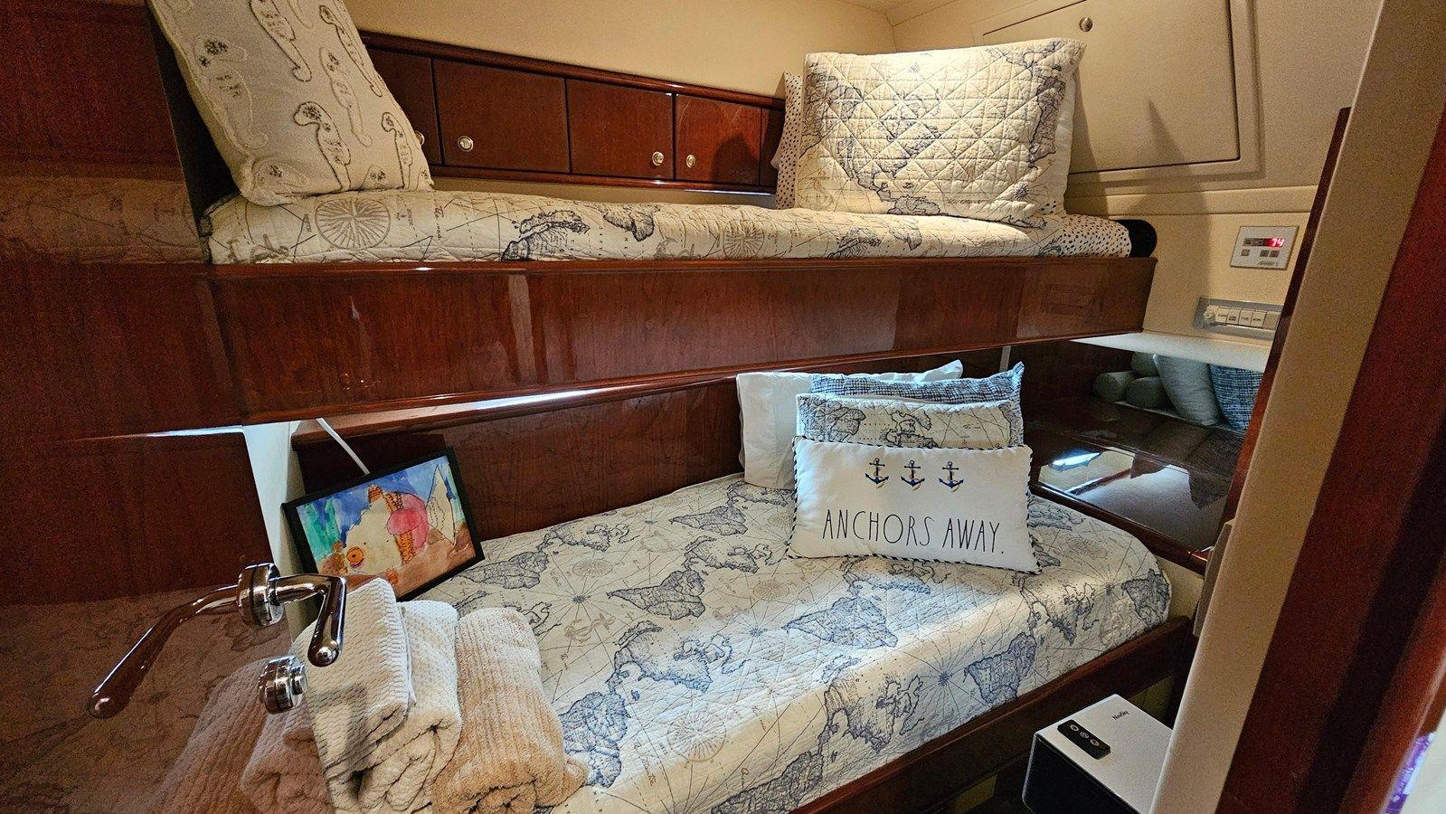 Buy a yacht Dream Team XIII 56