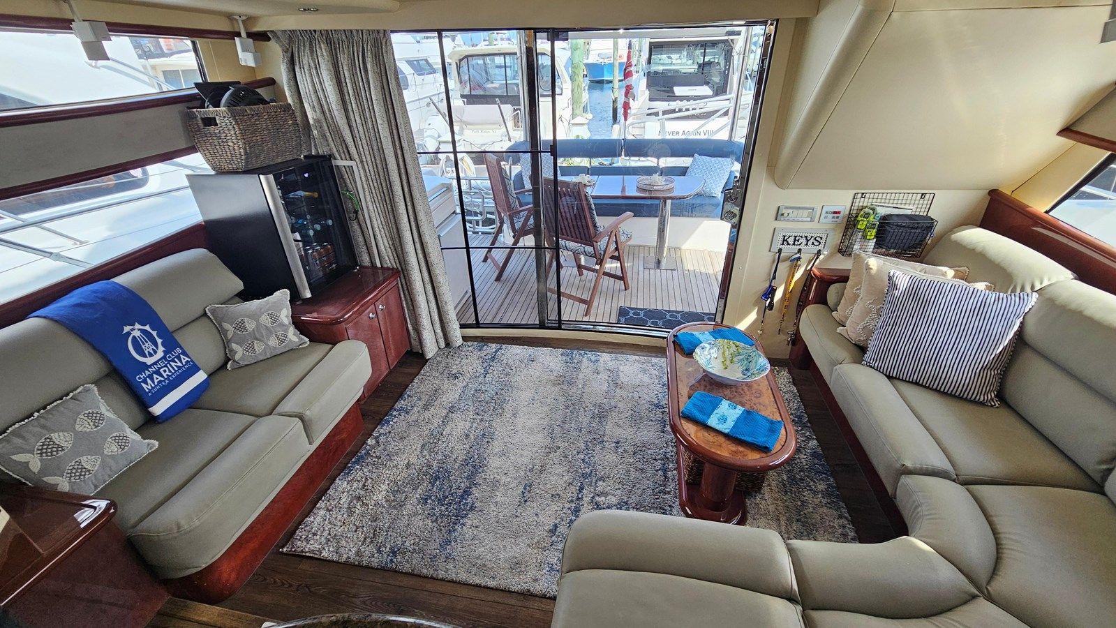 Dream Team XIII 56 yacht sale