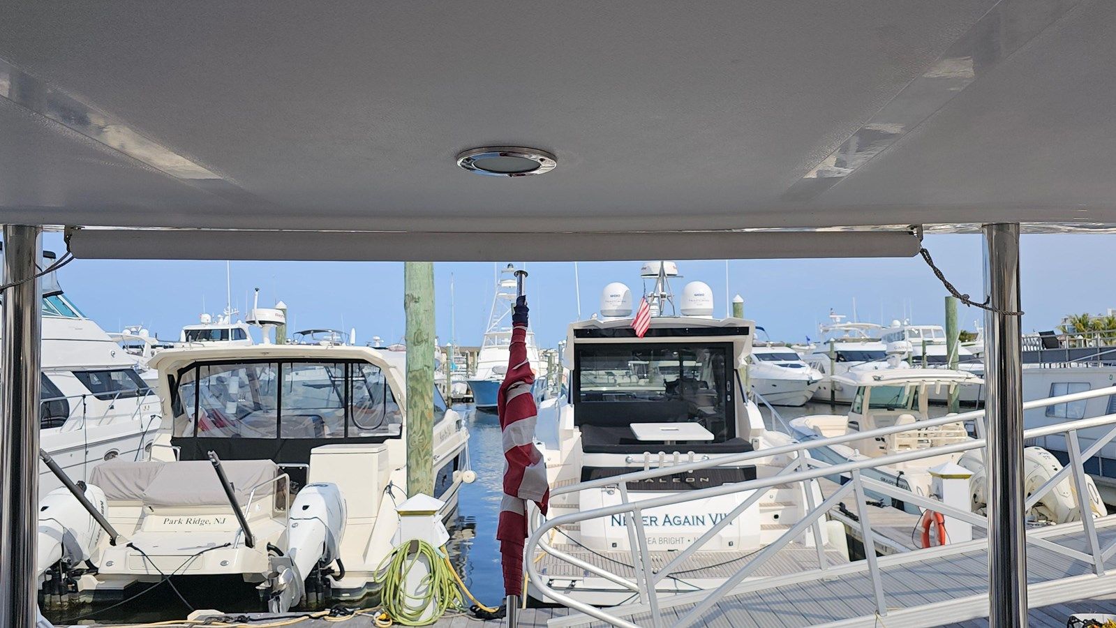 Dream Team XIII yacht sale