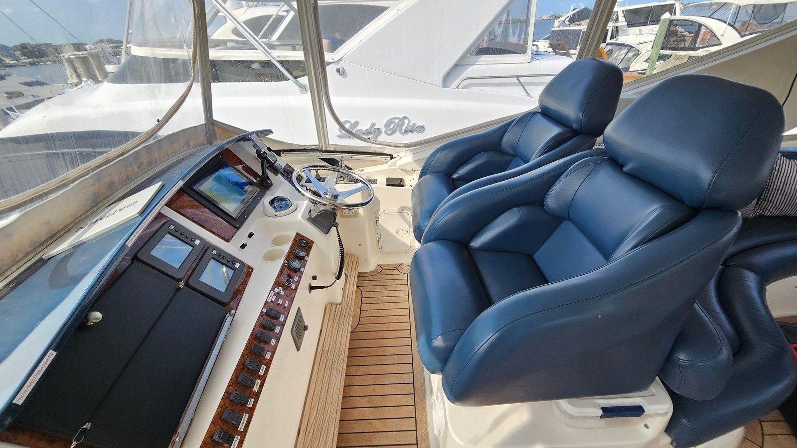 Buy a Dream Team XIII - NEPTUNUS at Shestakov Yacht Sales
