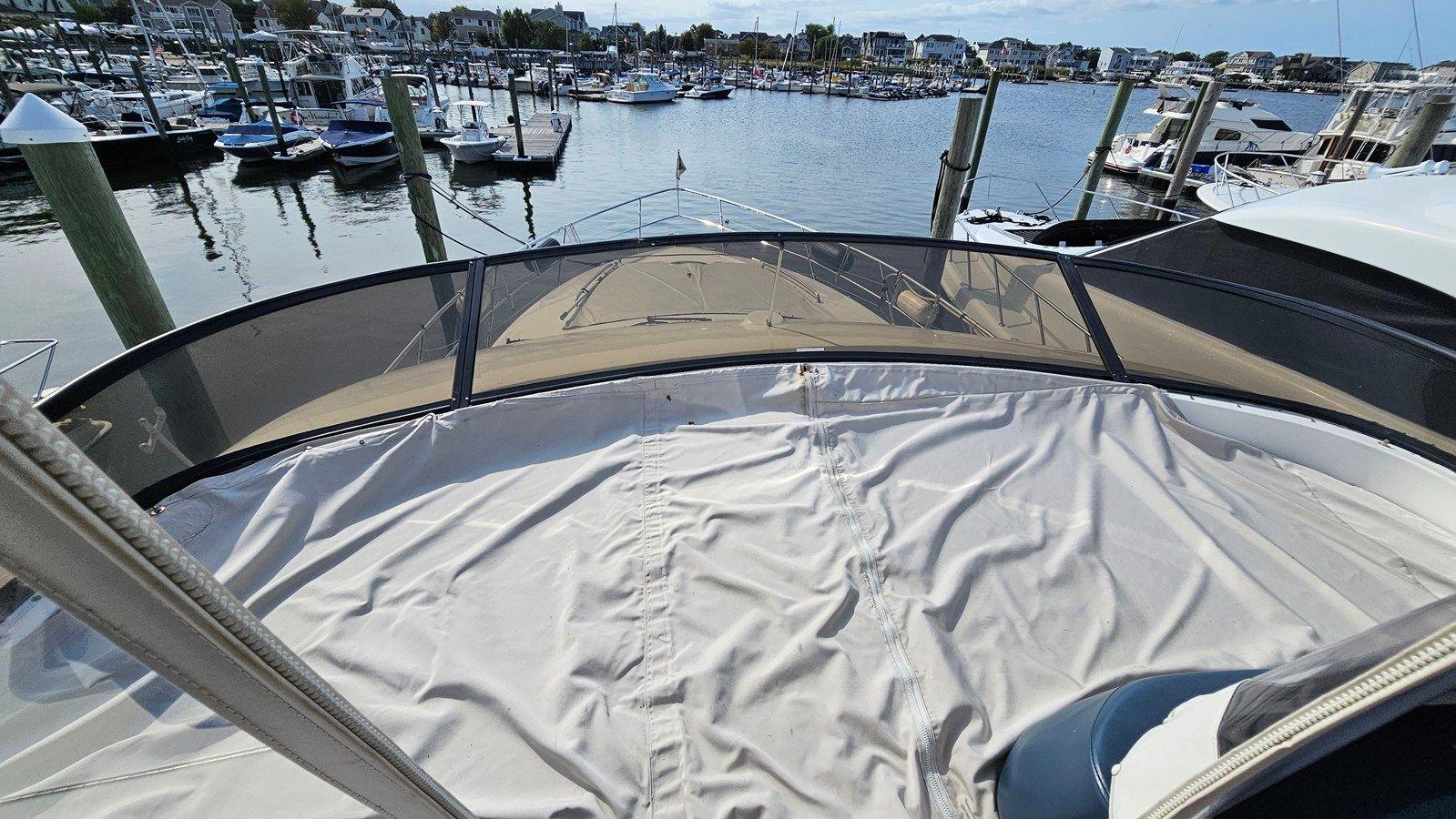 Dream Team XIII 56 Flybridge yacht sale