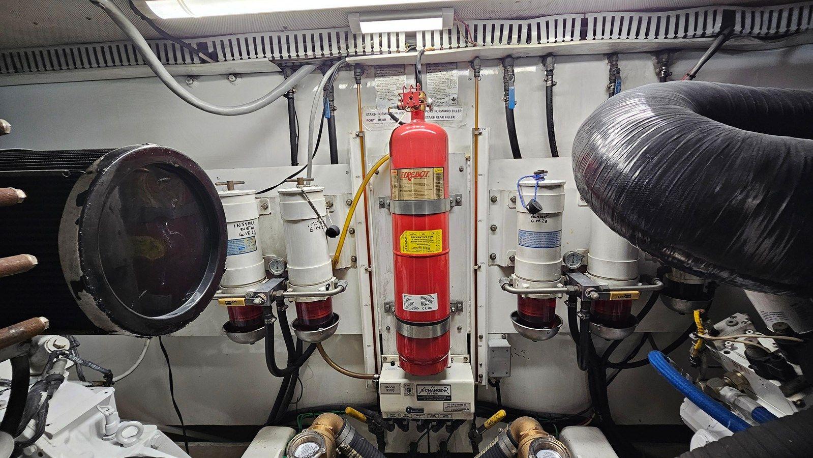 Buy a yacht Dream Team XIII