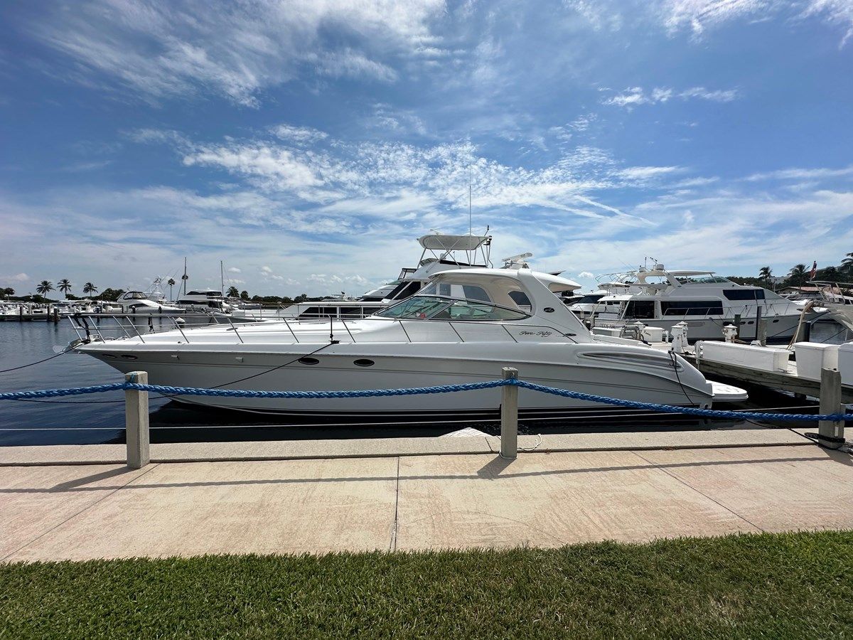 Buy a yacht 2003 Sea Ray 550 Sundancer 59