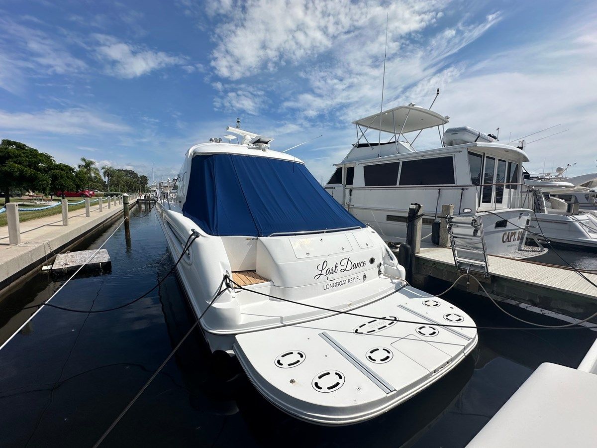 2003 Sea Ray 550 Sundancer - SEA RAY price