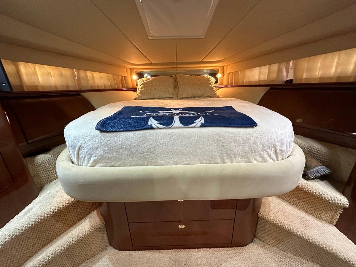 2003 Sea Ray 550 Sundancer - SEA RAY