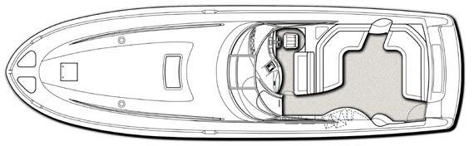 2003 Sea Ray 550 Sundancer yacht sale