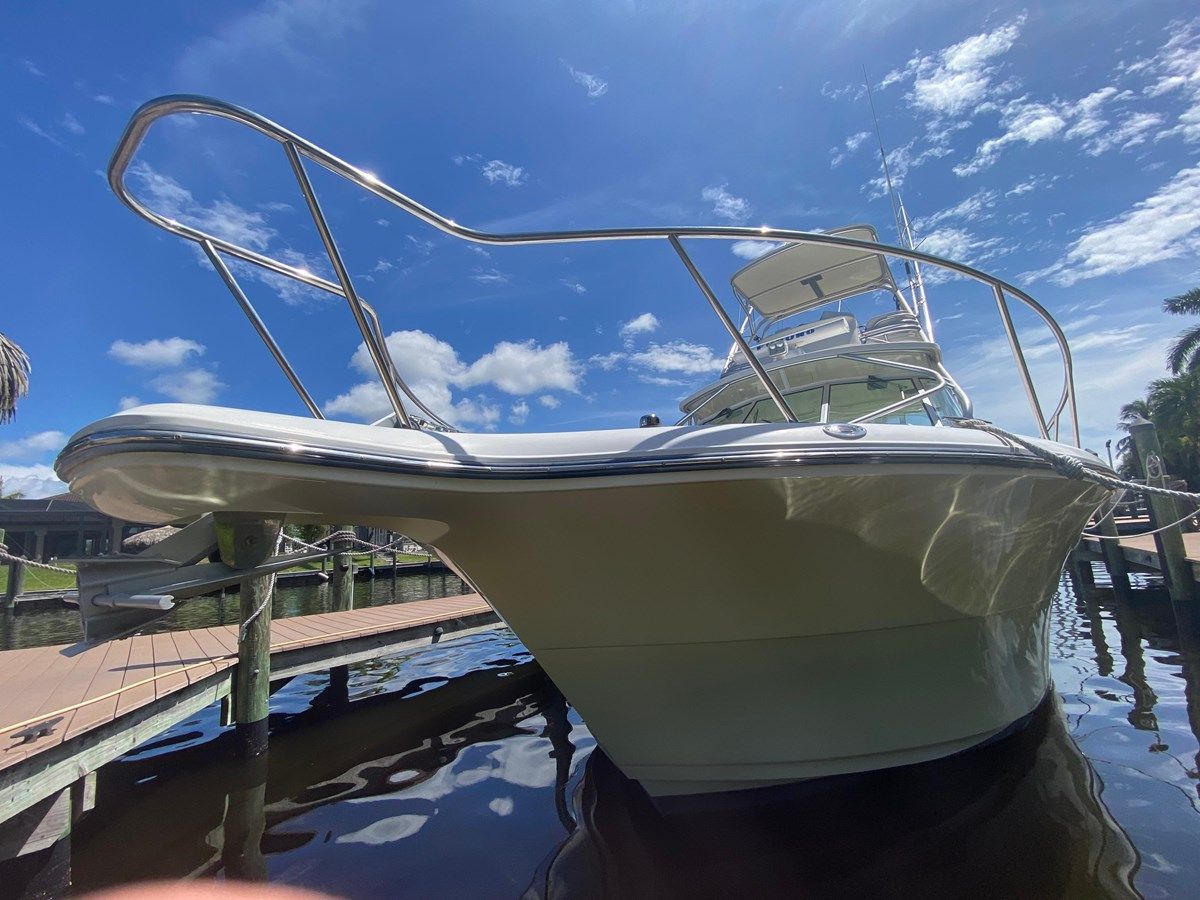 Buy a Tropical High 2006 at Shestakov Yacht Sales