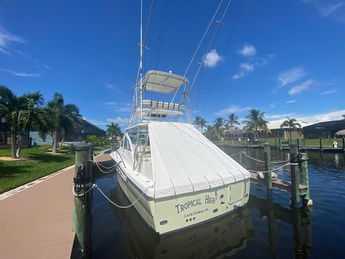 Buy a Tropical High 33 at Shestakov Yacht Sales