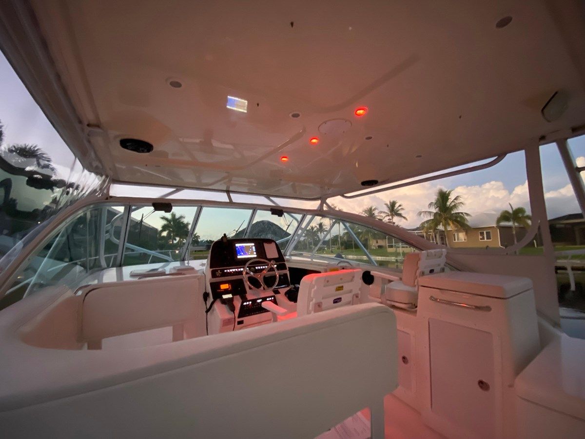 Buy a Tropical High 35 at Shestakov Yacht Sales