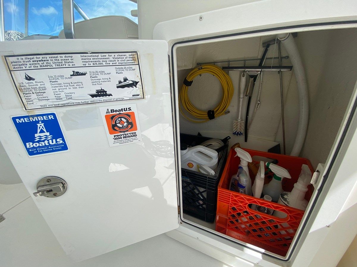 Tropical High - Rampage yacht sale