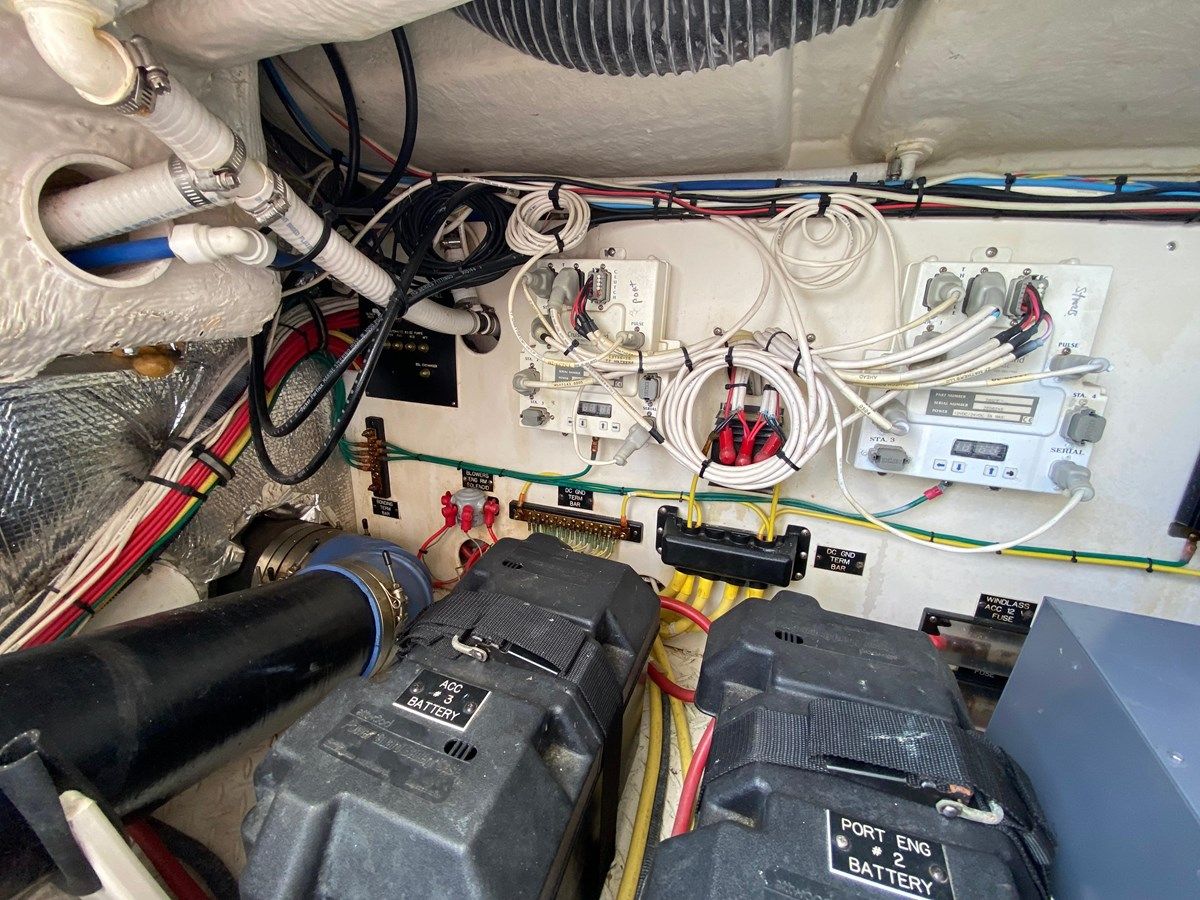 Buy a yacht Tropical High - Rampage