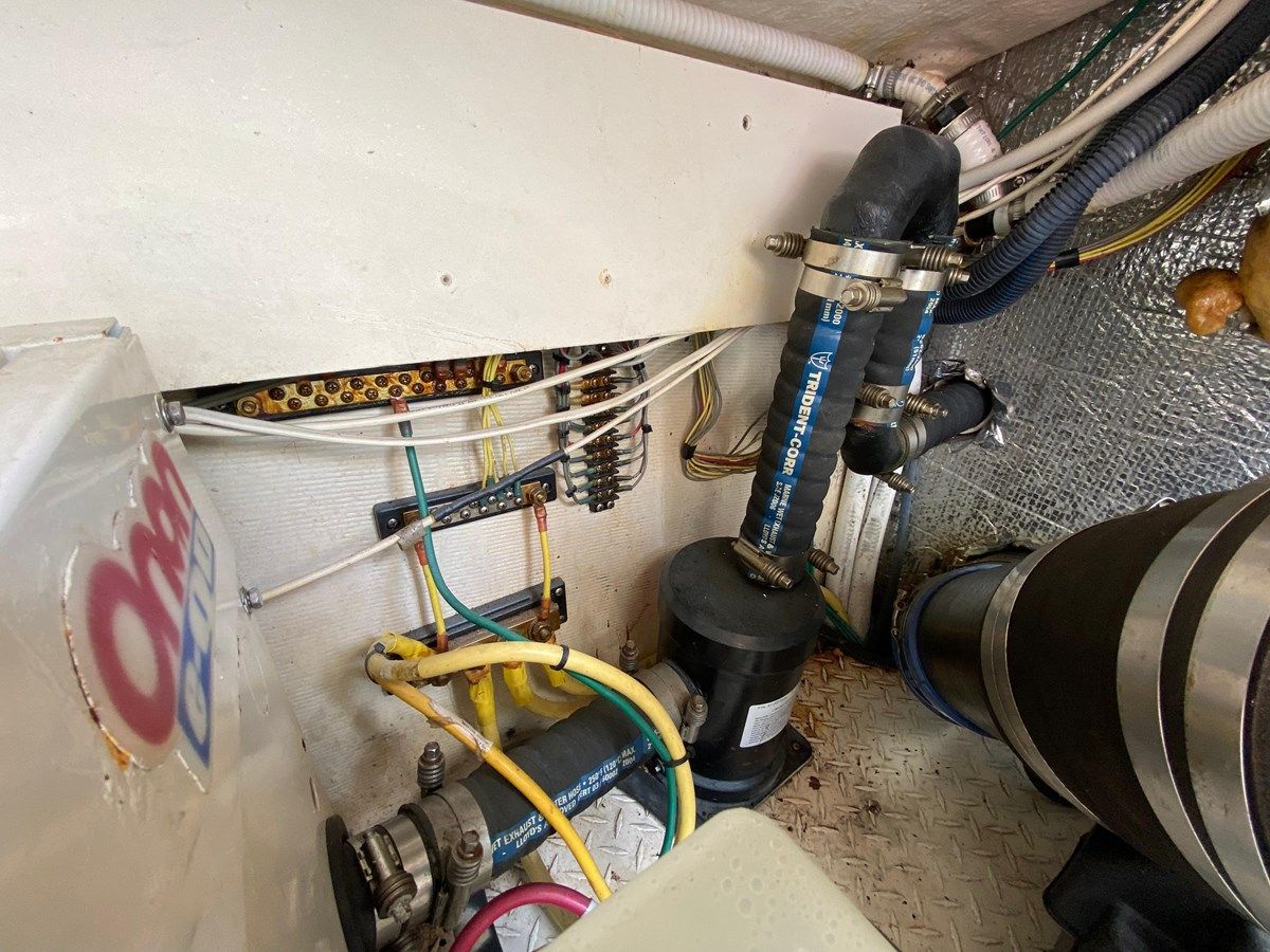 Buy a Tropical High 2006 at Shestakov Yacht Sales