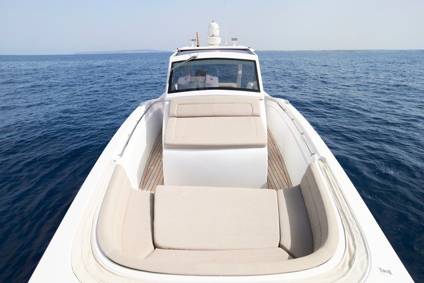 Buy a MAORI 50 50 at Shestakov Yacht Sales