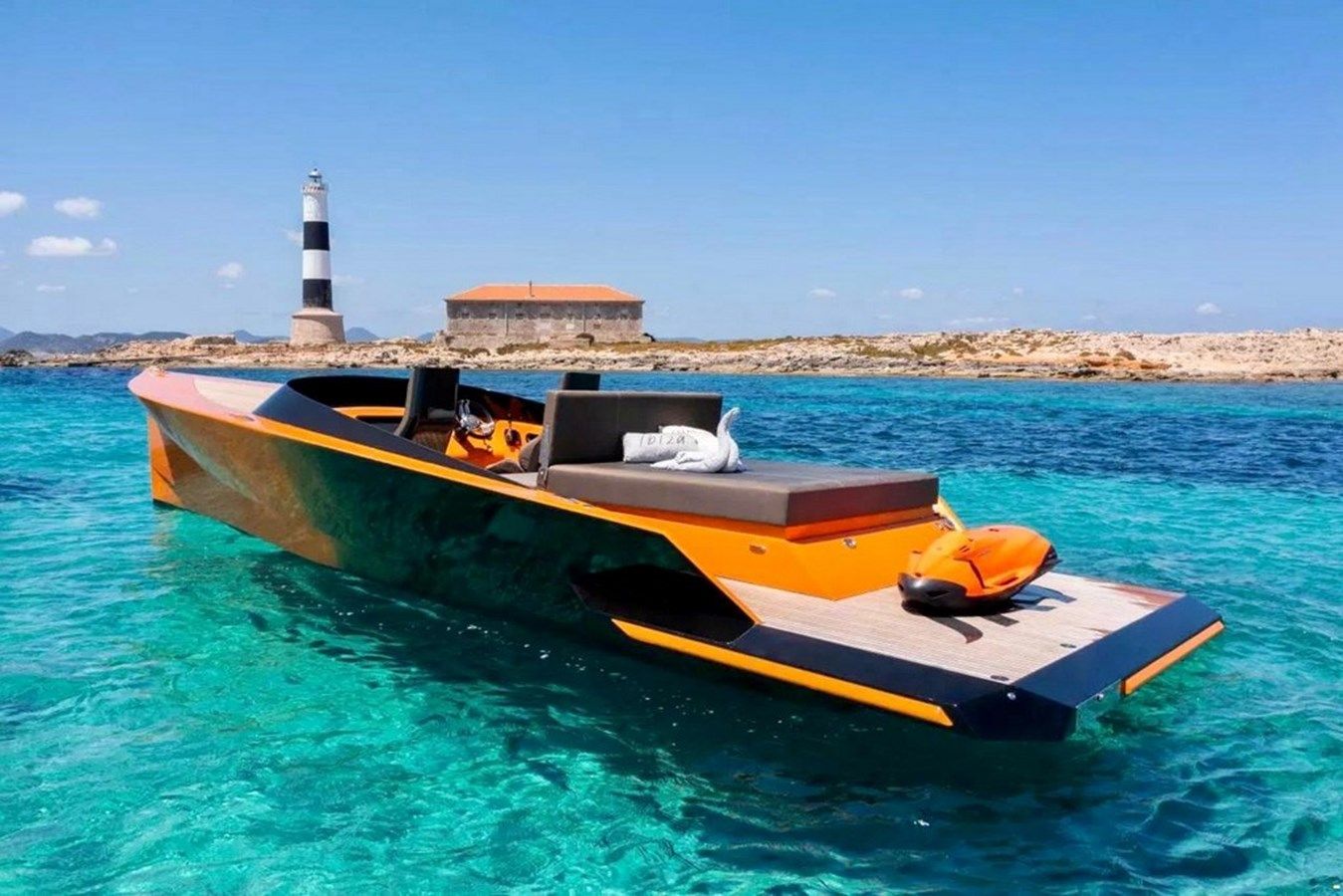 Buy a SAY CARBON 29 28 at Shestakov Yacht Sales