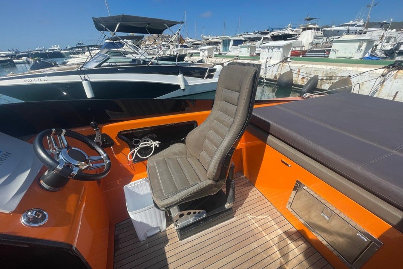 best yacht sales deals SAY CARBON 29 - SAY CARBON YACHTS