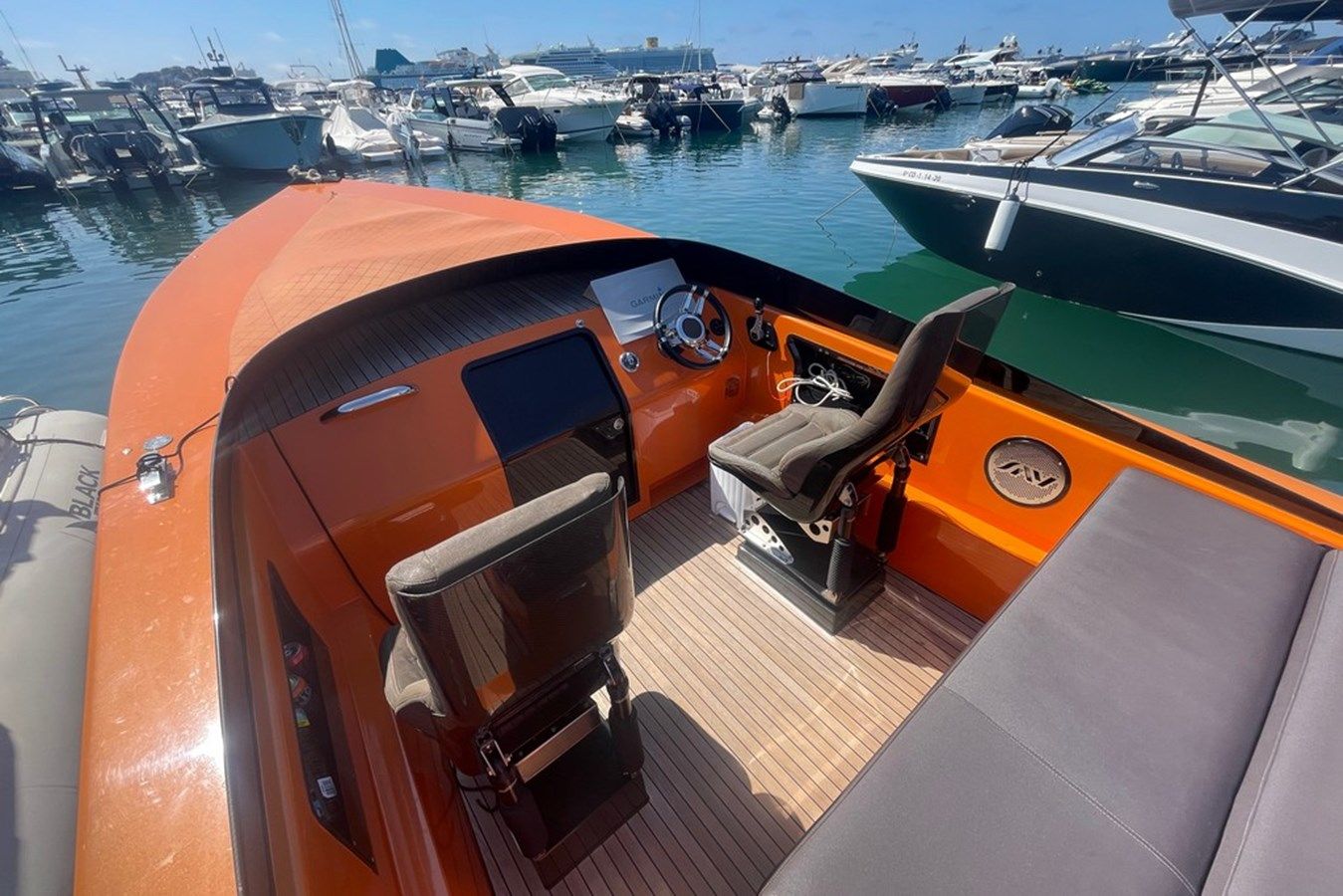 Buy a yacht SAY CARBON 29 2018