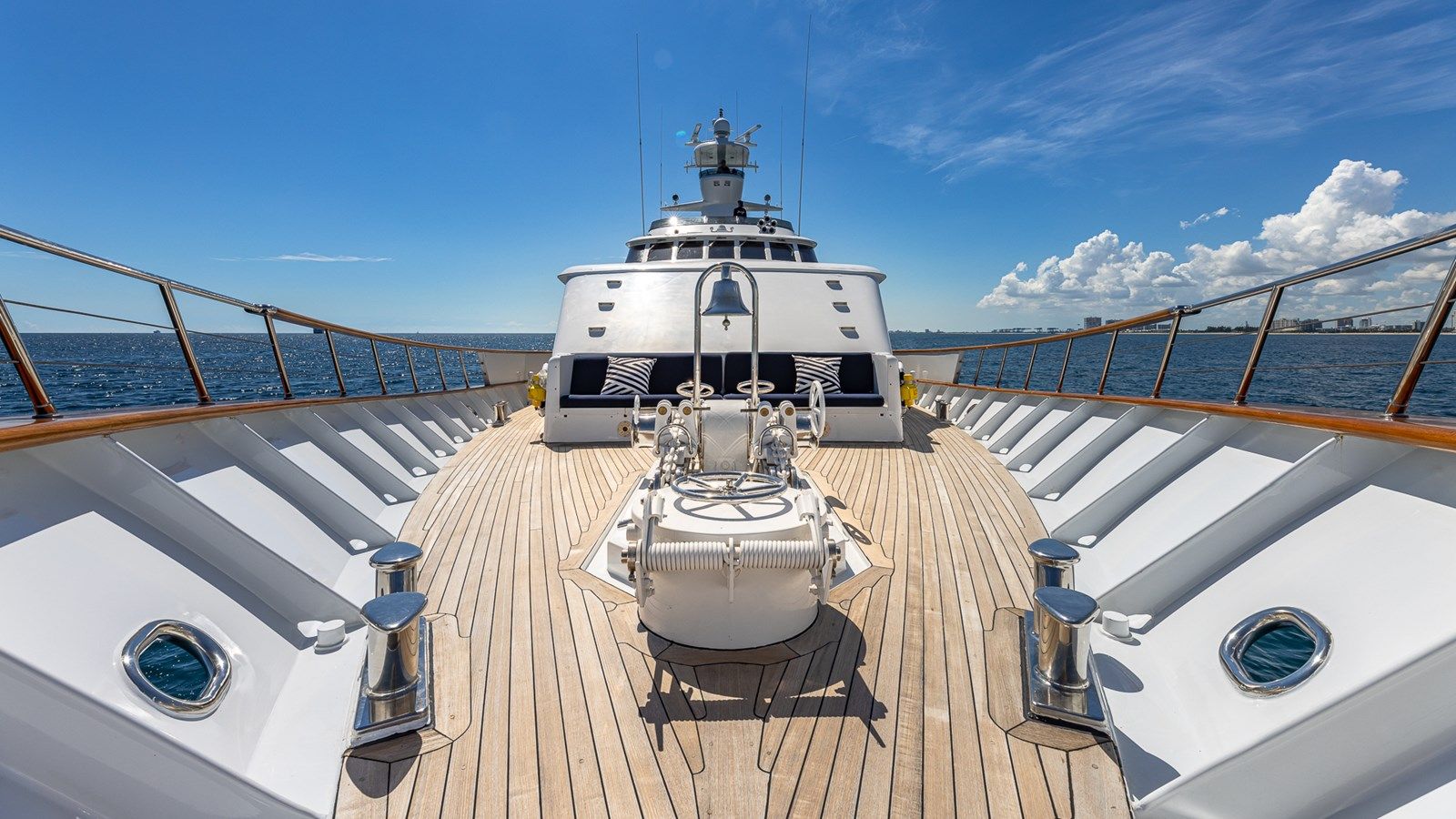 Продажа яхты LADY SANDALS 131