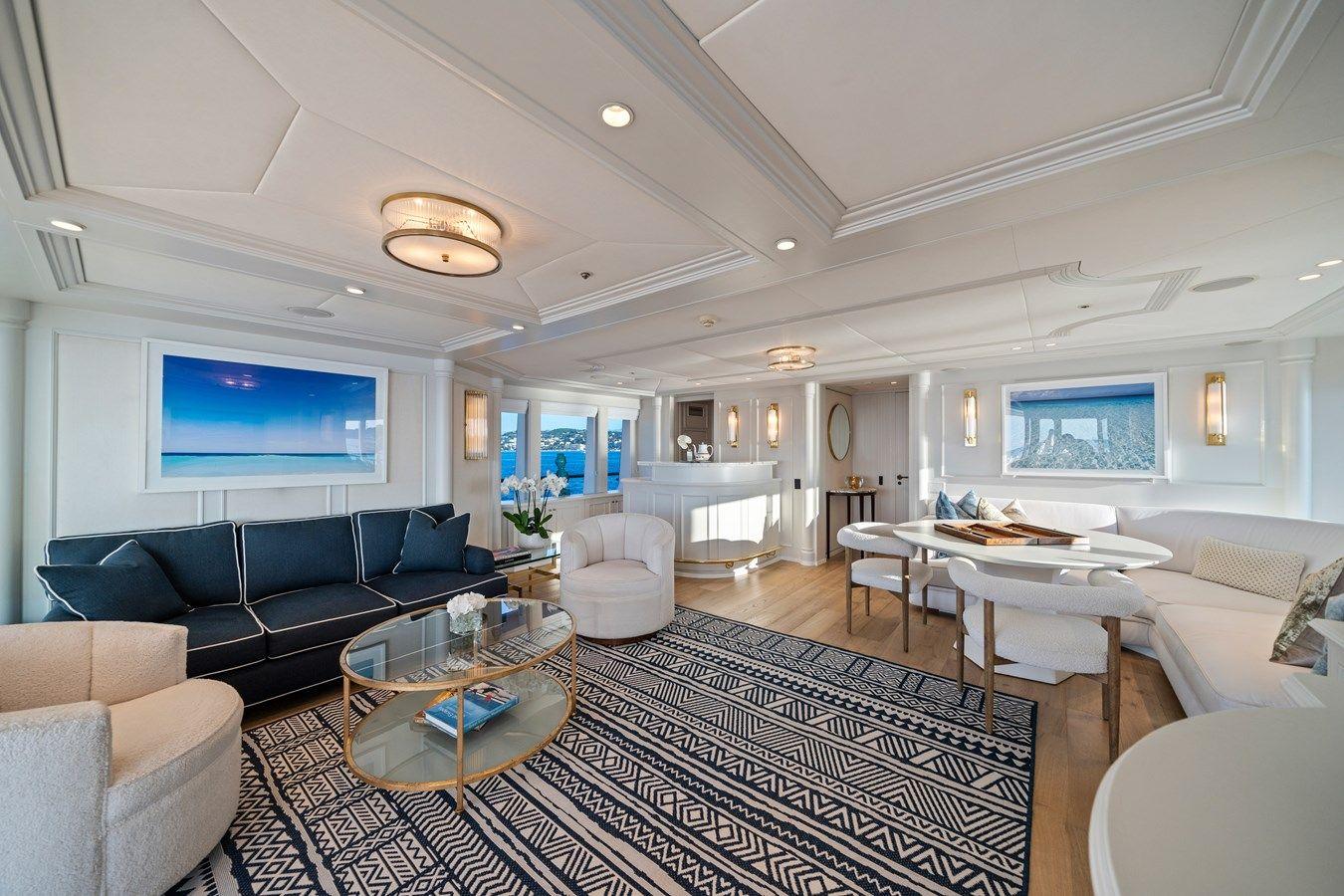 Стоимость яхты MOSAIQUE - PROTEKSAN-TURQUOISE