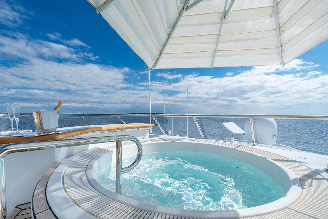 Стоимость яхты MOSAIQUE