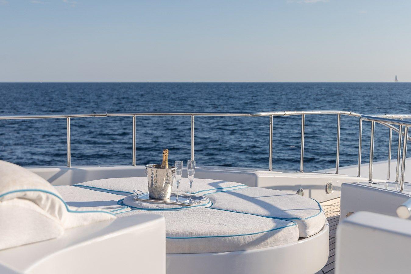 Купить яхту MOSAIQUE 2002 в Shestakov Yacht Sales