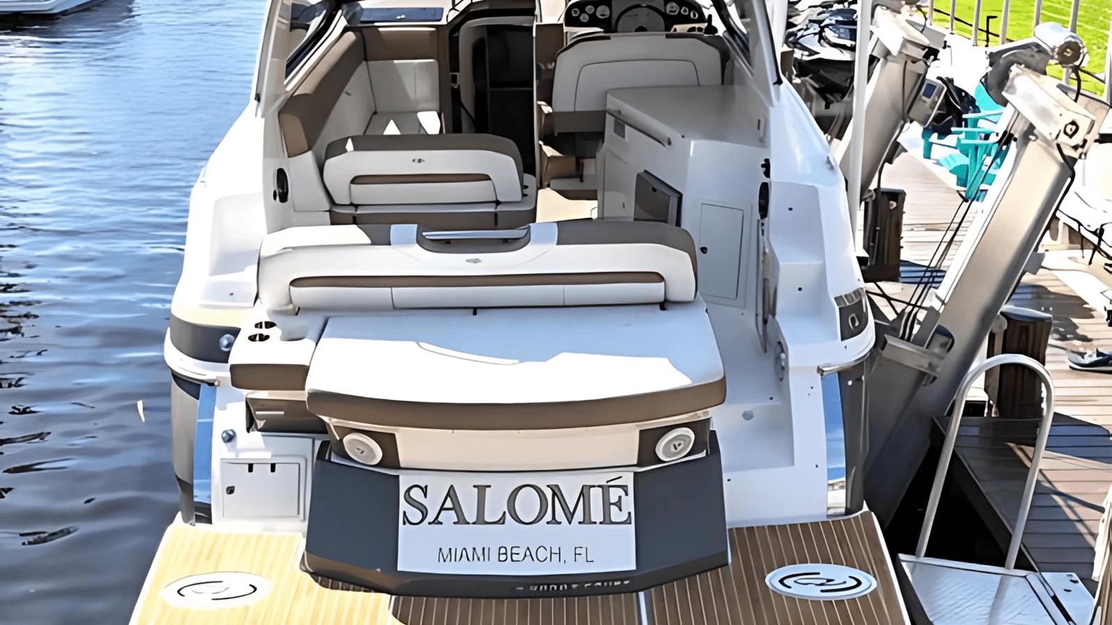 Лучшая цена на 2017 Regal 35ft Sport Coupe 36