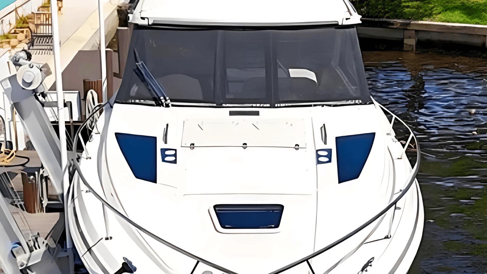 Стоимость яхты 2017 Regal 35ft Sport Coupe 2017