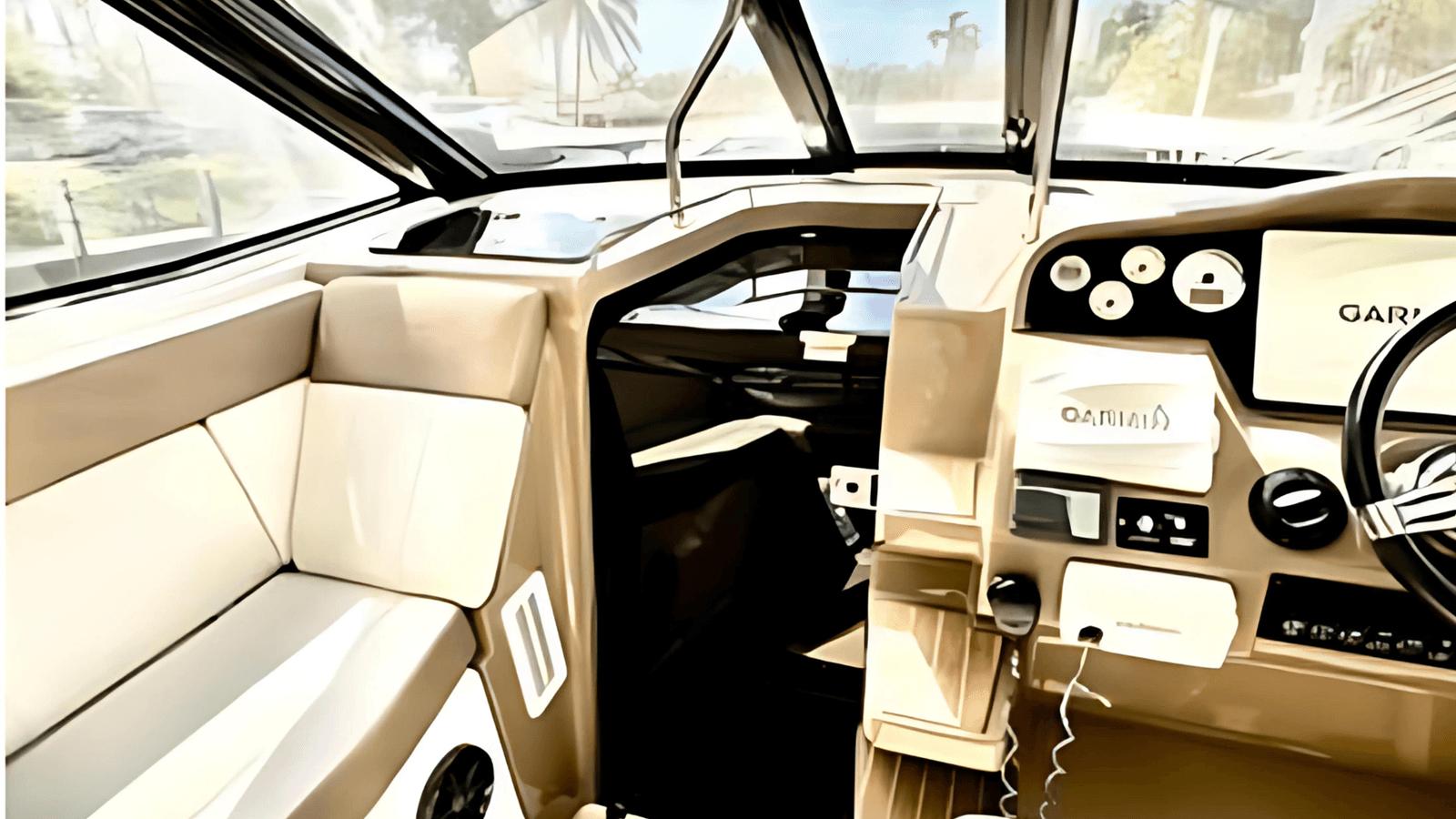 Купить 2017 Regal 35ft Sport Coupe - Regal