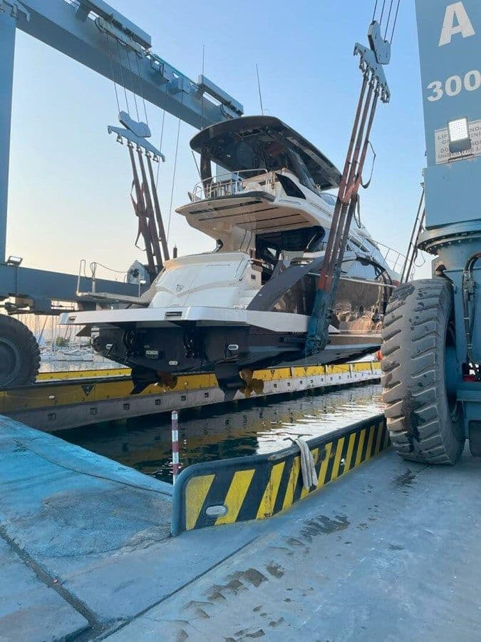 Buy a FNN 630 Sport Yacht at Shestakov Yacht Sales